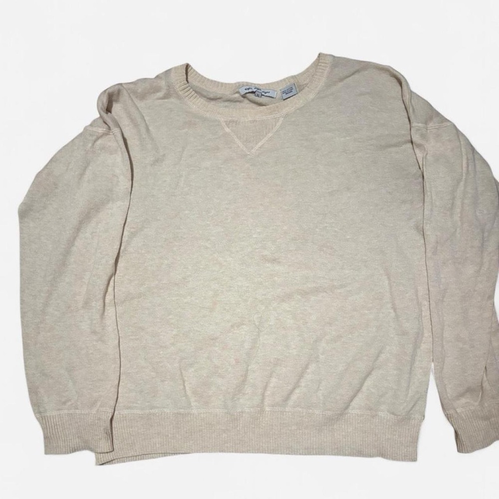 Women’s Cream Sweater